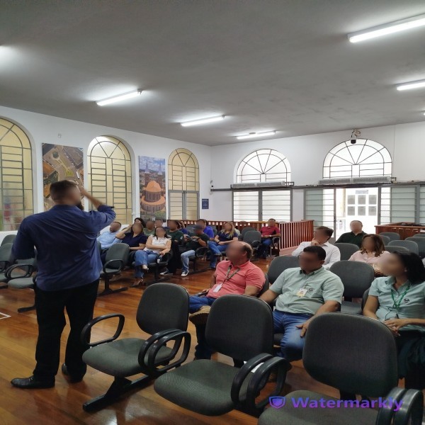Curso Educação Ambiental