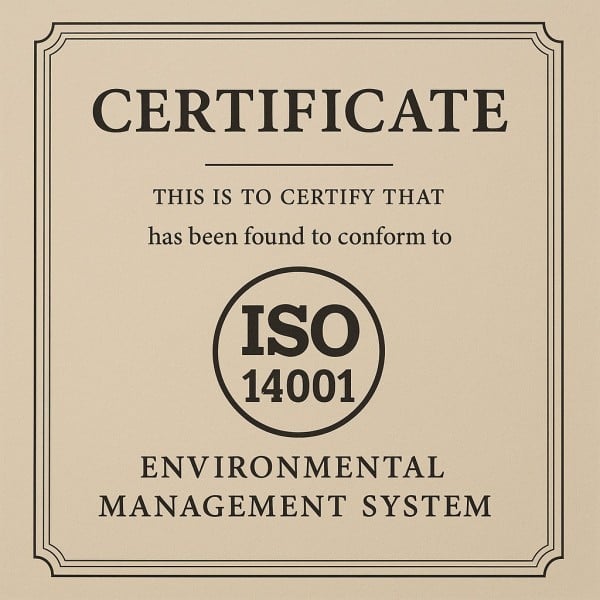 Empresa De Iso 14001