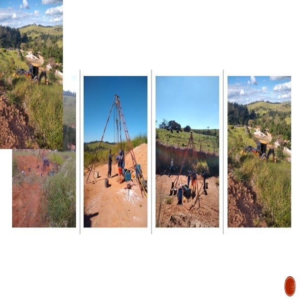 Laudo Geológico Geotécnico