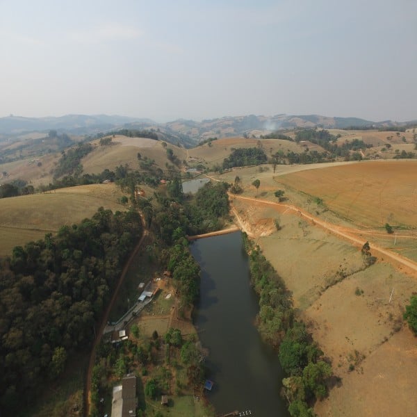 Outorga De Barramento