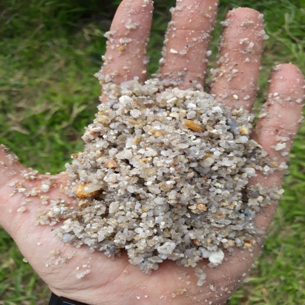 Pesquisa Mineral Para Agregados Da Construção Civil