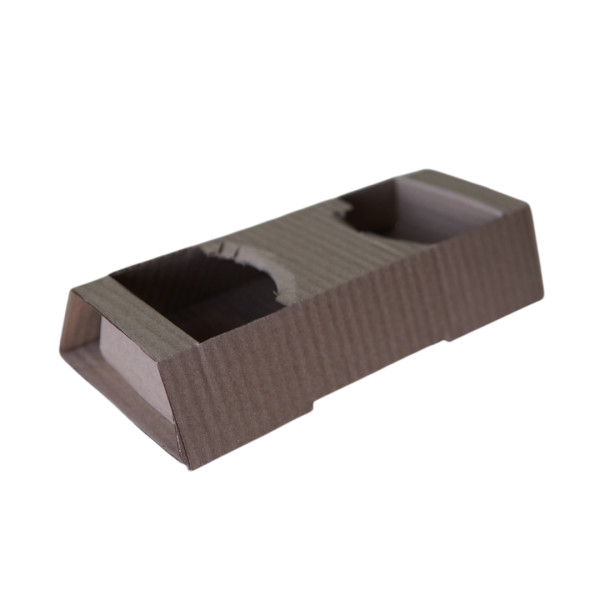 Embalagem De Papel Delivery