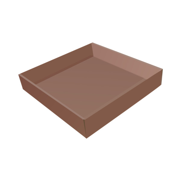 Embalagem Prática Para Transporte De Bolo