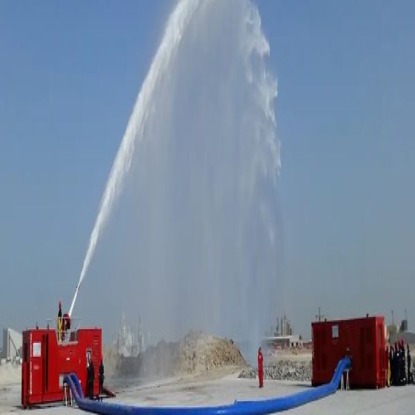 Espuma Contra Incêndio