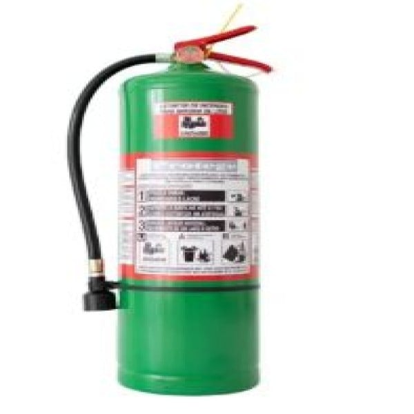 Extintor De Incêndio Grande