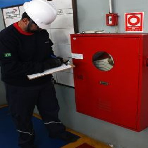 Inspeção De Hidrante
