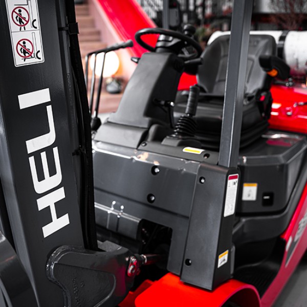 Aluguel De Empilhadeira A Diesel