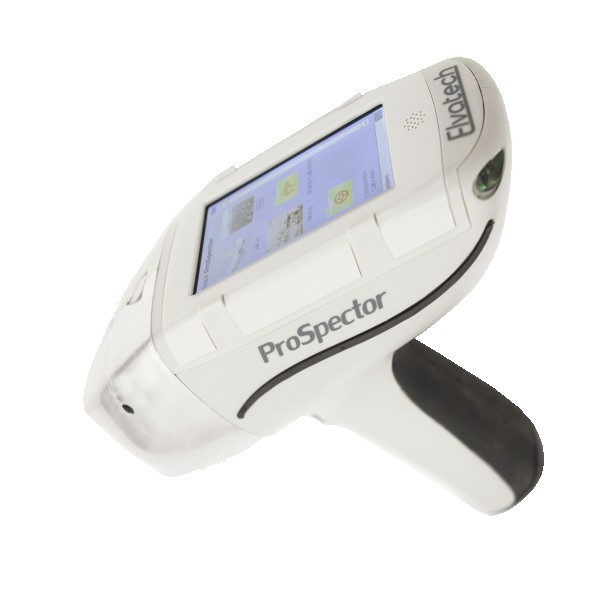 Analisador Portatil De Liga Metálica