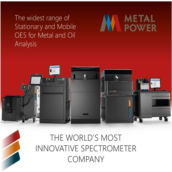 Espectrômetro Para Análise De Aço Inox