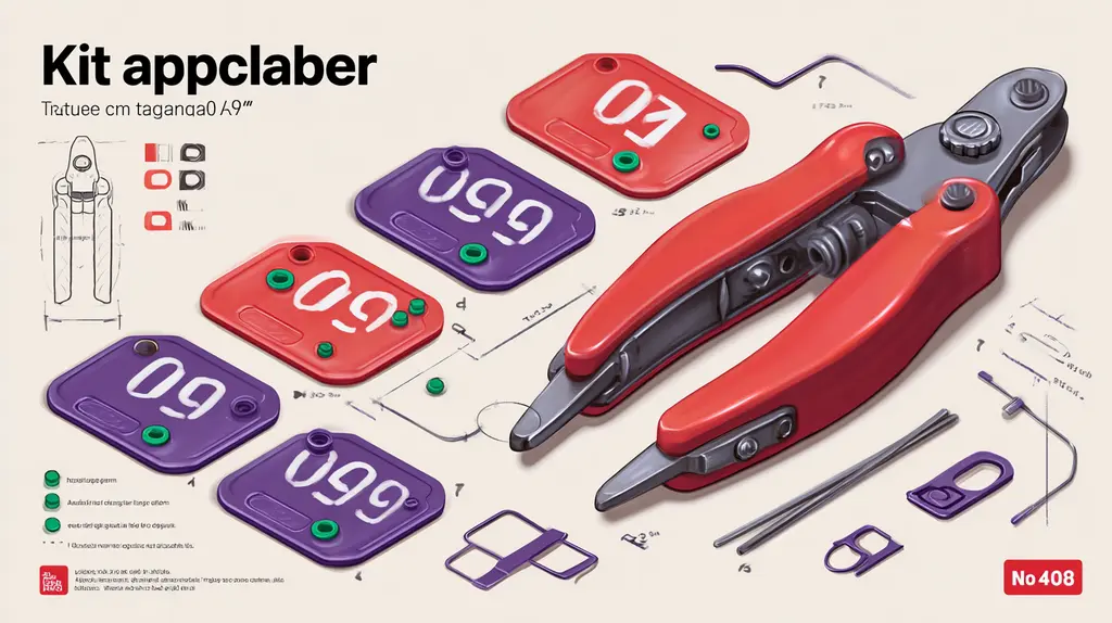 Onde Comprar Aplicador de Tag