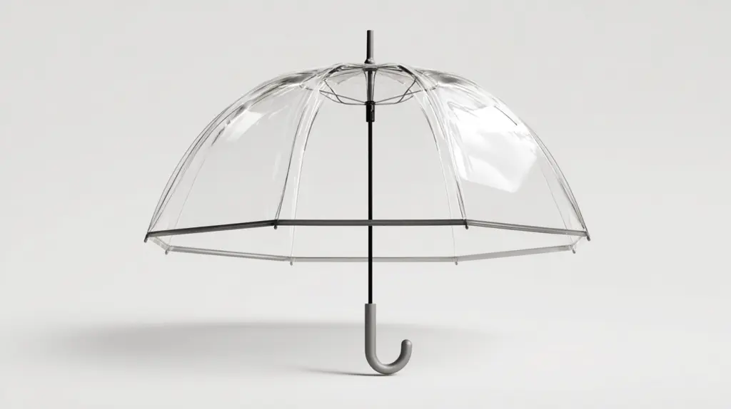 Onde Comprar Guarda-Chuva Transparente