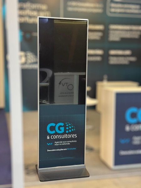 Aluguel De Totem Digital