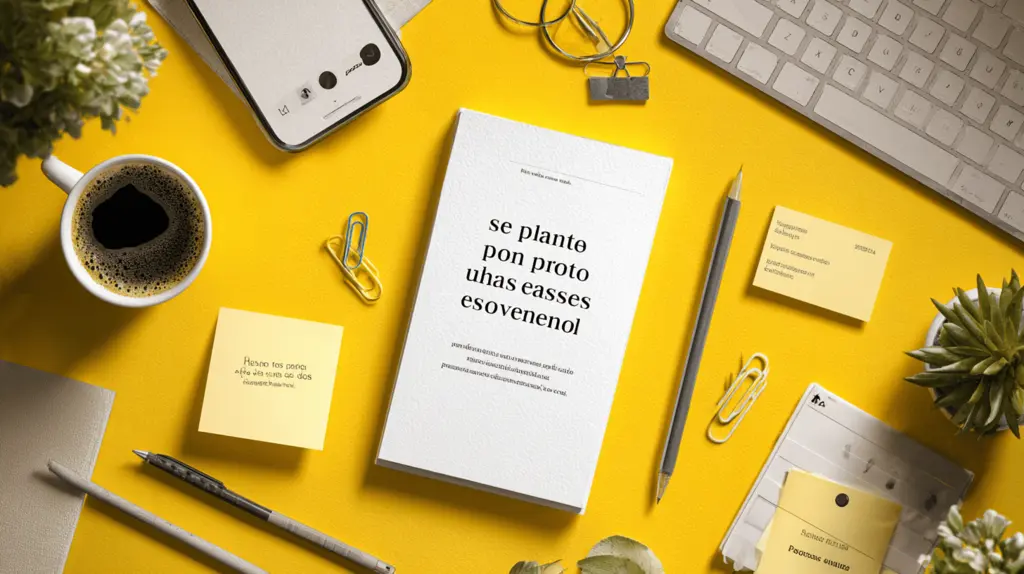 Organização de seminário