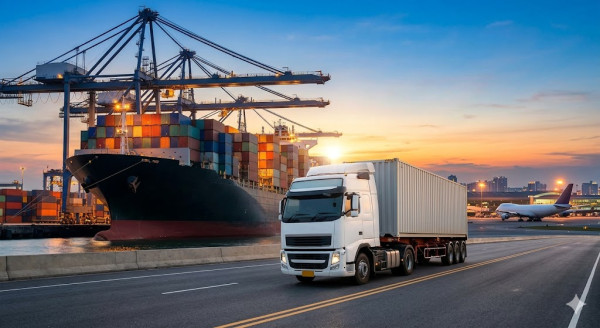 Transporte e Logística