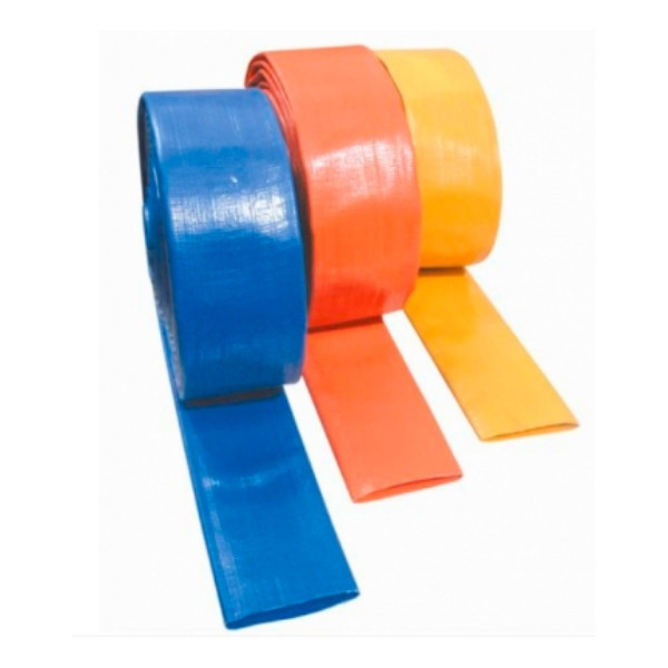 Mangueira Flat Pvc Para Indústria