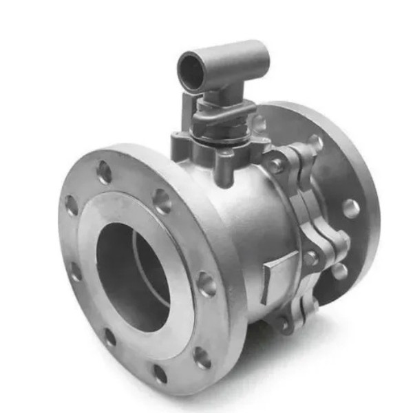 Válvula Esfera Flange