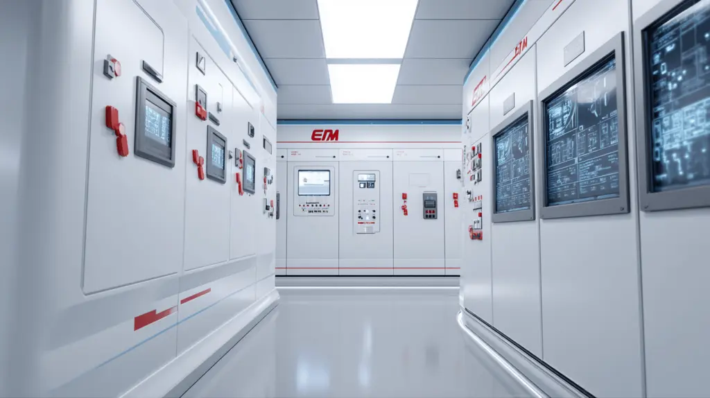 PAINEL ELÉTRICO CCM