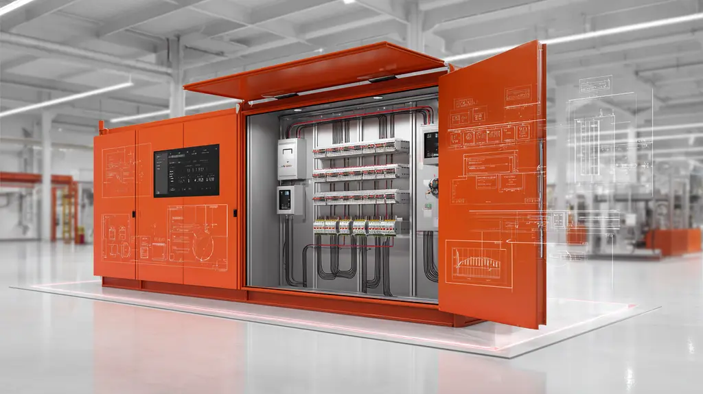 Painel Elétrico Certificado NR-10