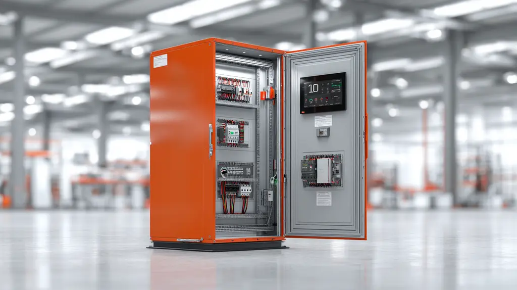 Painel Elétrico Para Normas NR-10