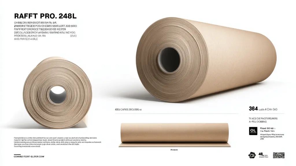 Papel rafiado VCI