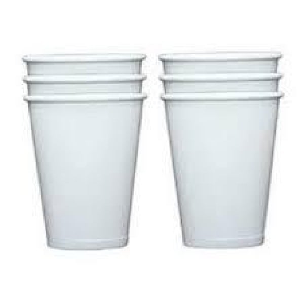 Copo biodegradável compostável