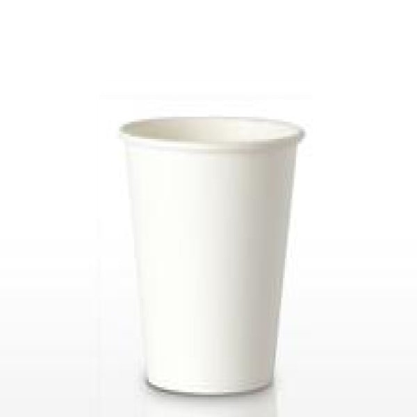 Copo de papel biodegradável