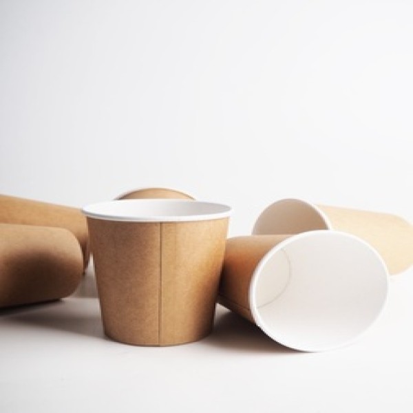 Empresa de copos ecológicos de papel