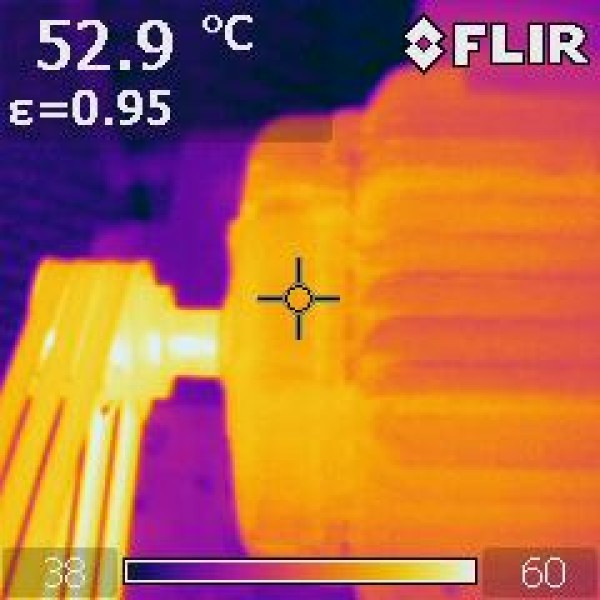 Termografia Por Infravermelho