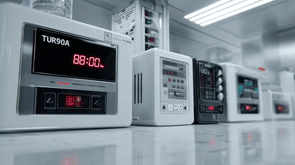 Peças para automação industrial