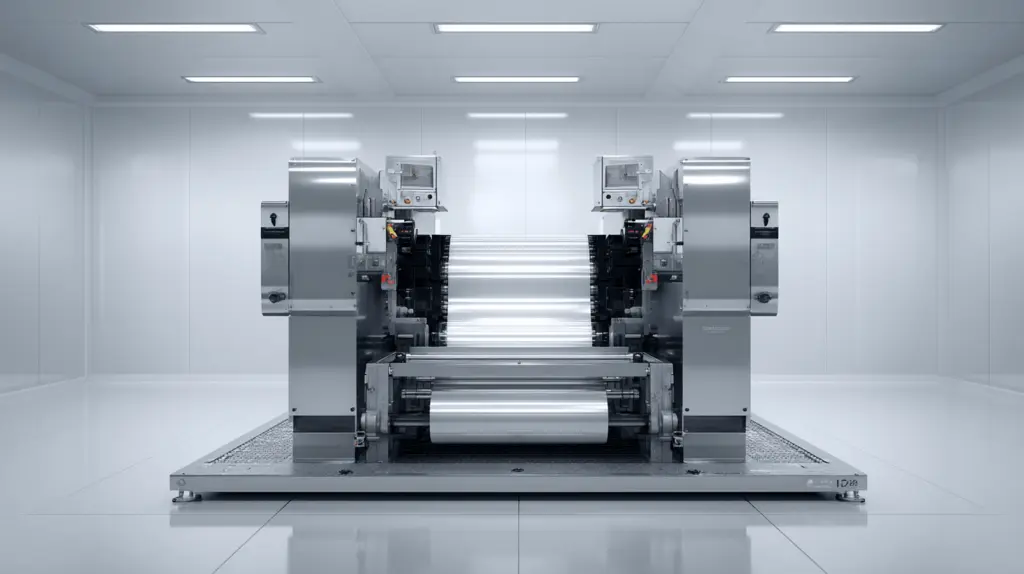 Peças para maquina flexografica