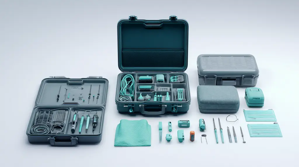 Pequeno Equipo Para Consultório Odontológico