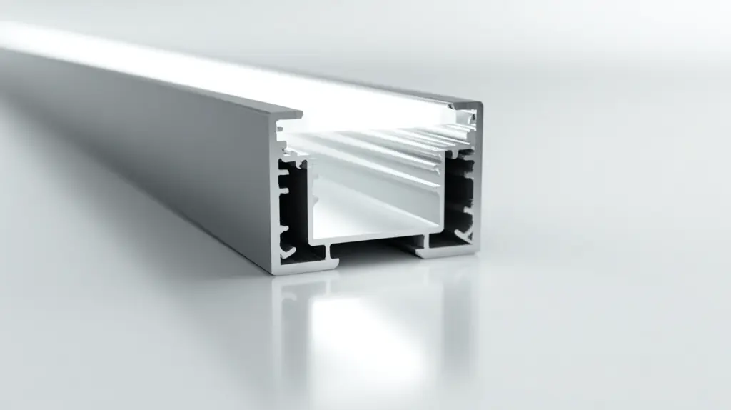 Perfil de Alumínio para Construção