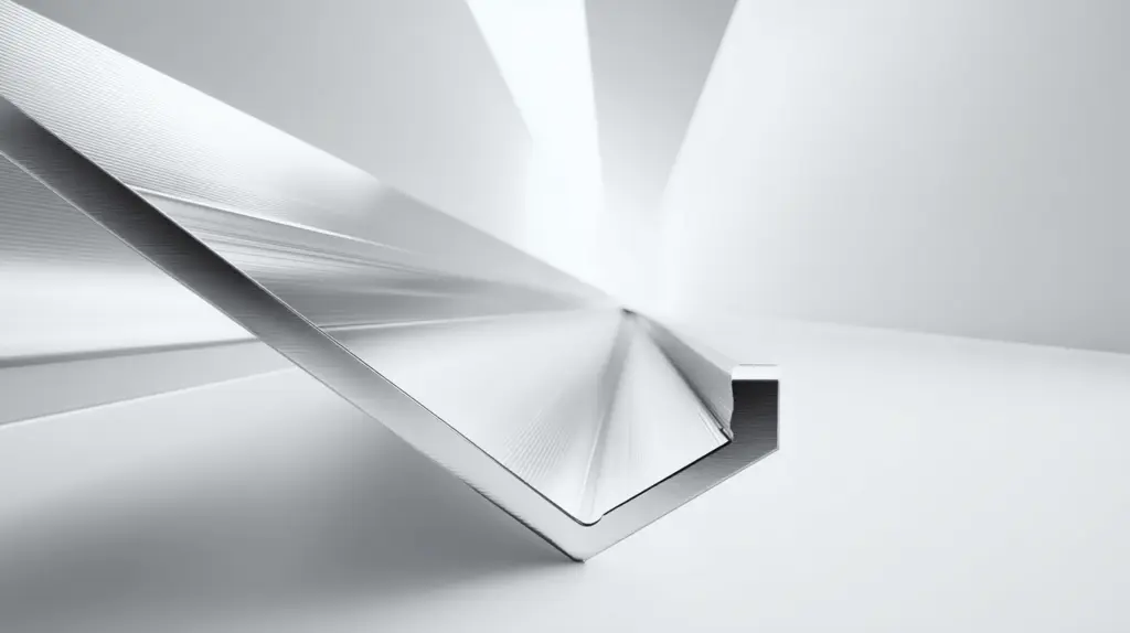 Perfil de Alumínio para Estruturas Leves