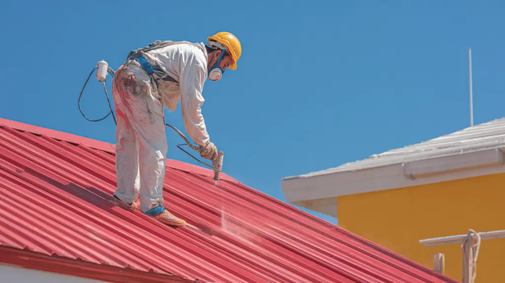 Pintura para piso de concreto