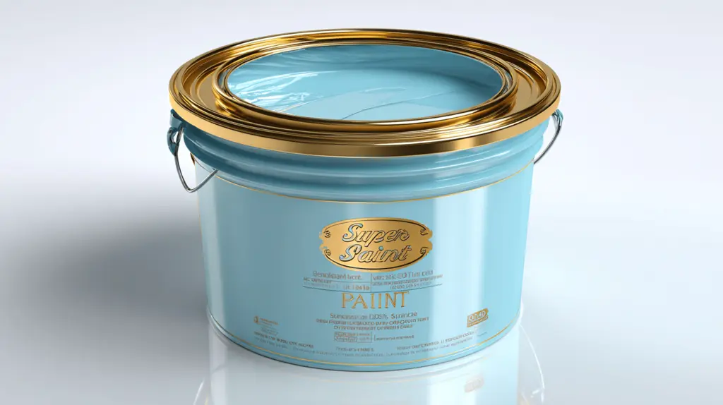 Pintura de tanque