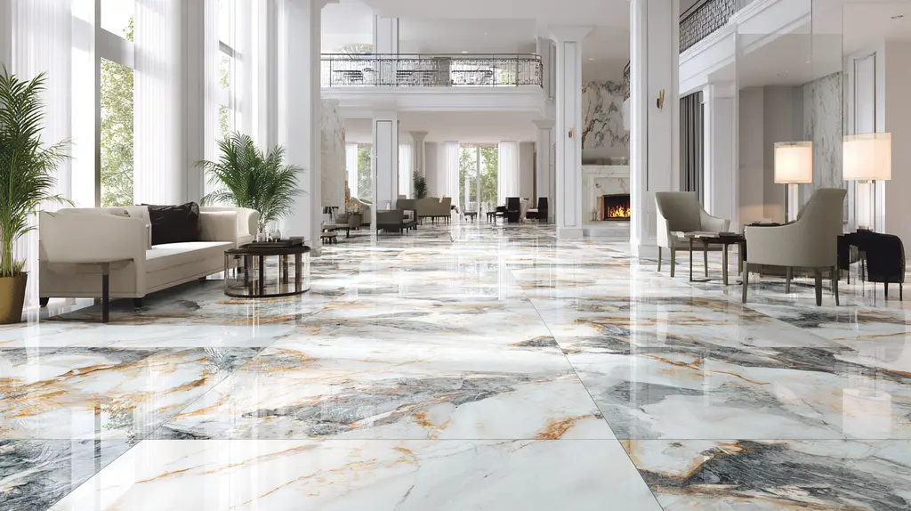 Piso de mármore preço