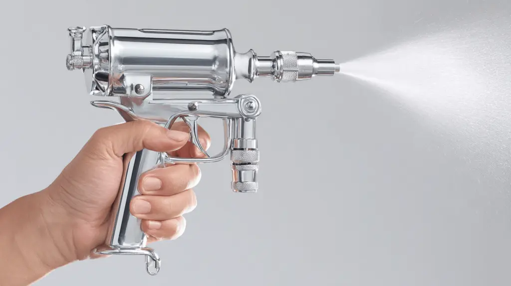 pistola de pintura 6 pcm