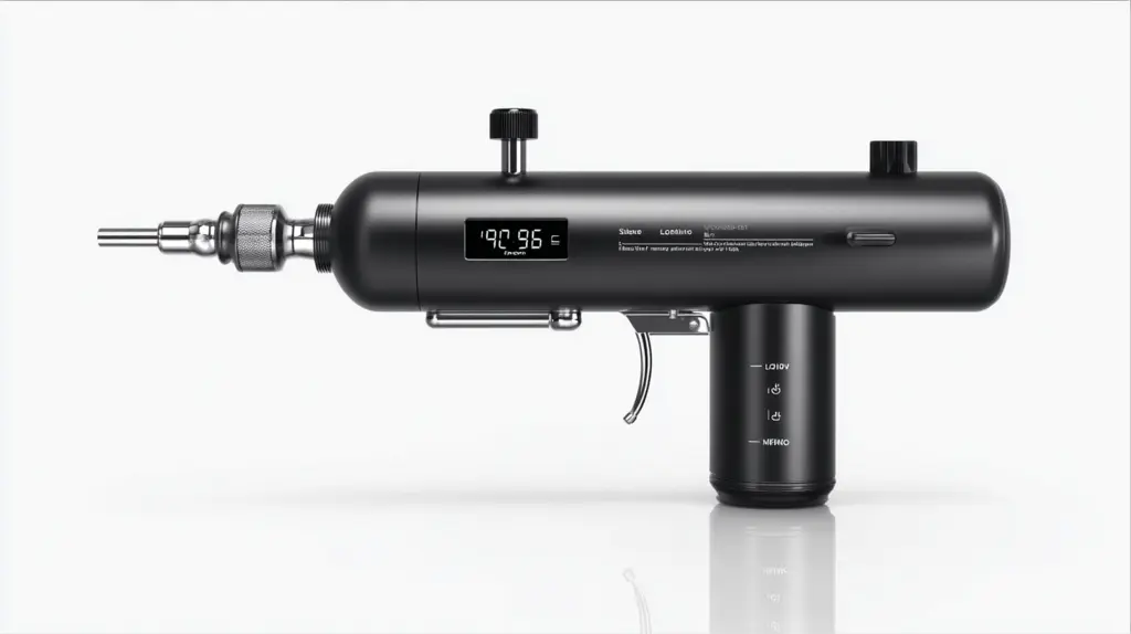 pistola de pintura com compressor portatil