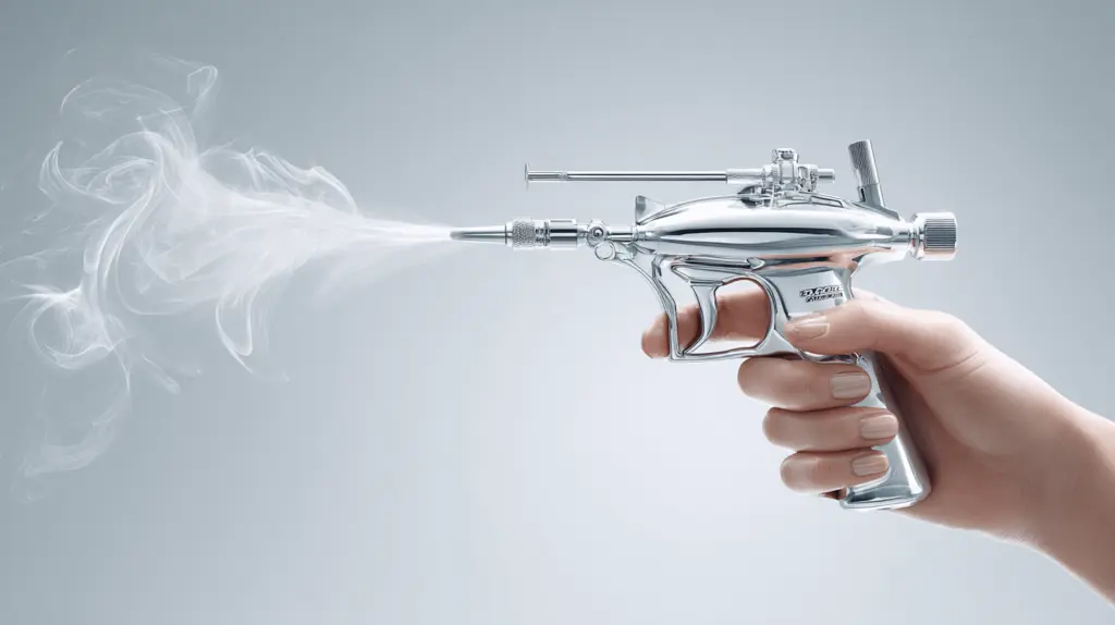 pistola de pintura para compressor de 24 litros