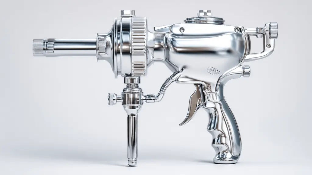 pistola de pintura para tufão