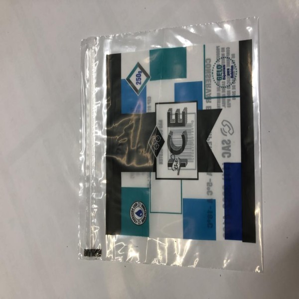 Sacos Zip Personalizados