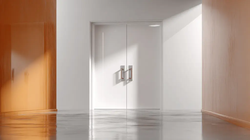 Porta resistente ao fogo preço