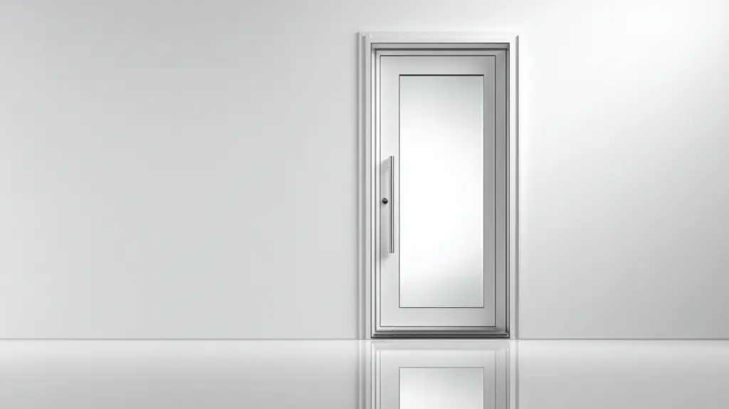 Portas de câmaras frigorificas