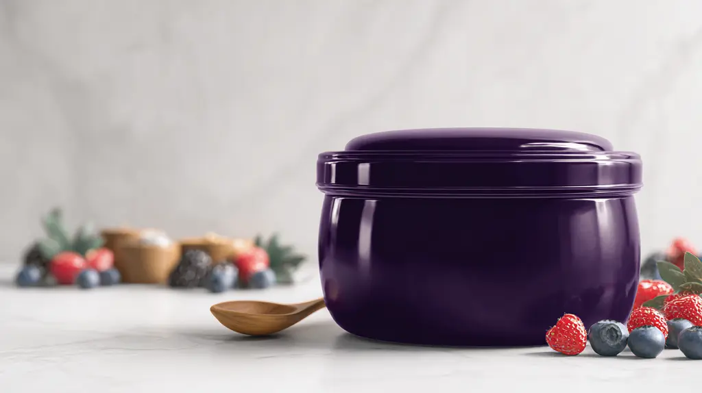 Pote para açaí 720 ml