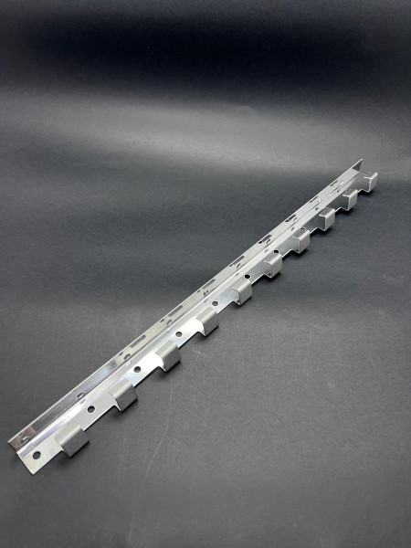 Gancheira De Aço Inox