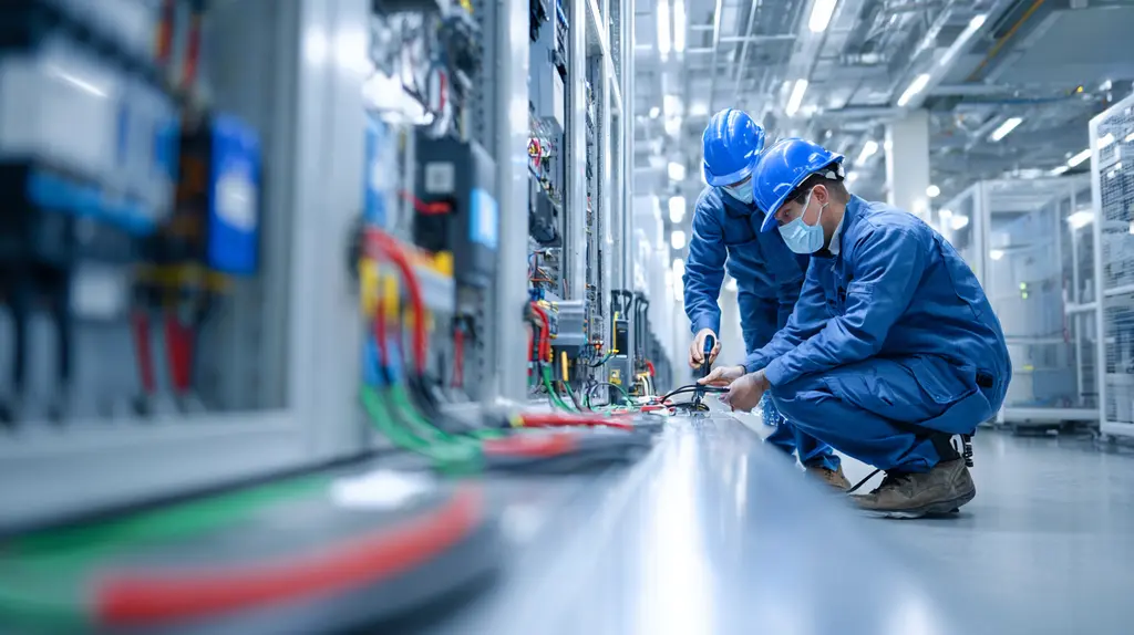 Preço da manutenção disjuntores abb