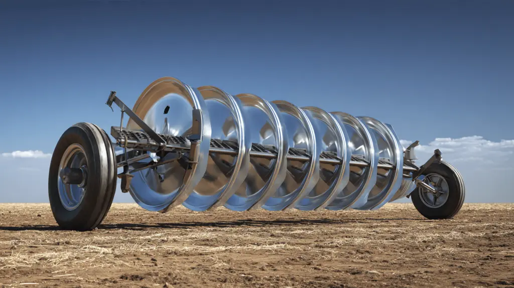 Preço de Grade Aradora Agrícola