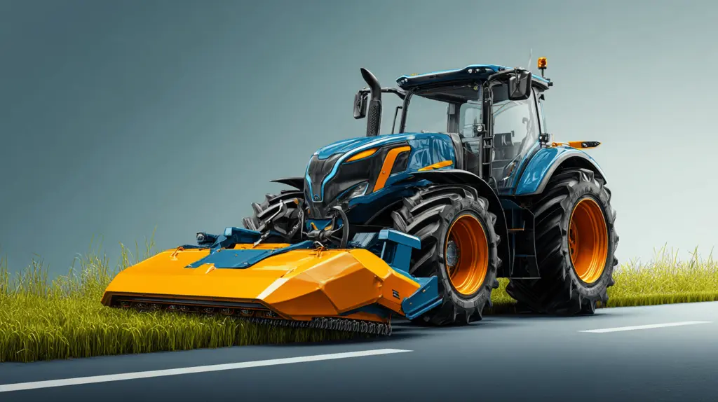 Preço de Roçadeira Agrícola Nova