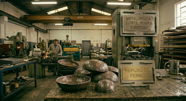 Repuxo De Ferro