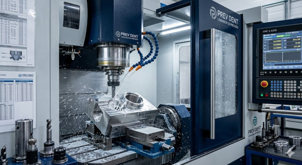 Serviço de Usinagem Cnc